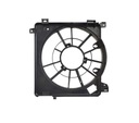 ÉTAT NOUVEAU CORPS DE VENTILATEUR OPEL ASTRA 3 H 1,7CDTI photo 2 - milautoparts-fr.ukrlive.com