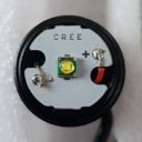 FEUX LED POWITALNE LOGO ABARTH CREE TUNING MAXXphoto 11