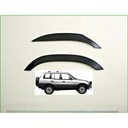 TRIMS ON WING MUDGUARDS TOYOTA RAV4 00-05 photo 8 - milautoparts-fr.ukrlive.com