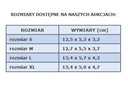 POLARIZAČNÉ NÁVLEKY NA OKULIARE VEĽKOSŤ S - BRONZ Dominujúca farba hnedá