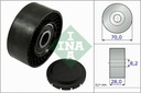 ROLL RUNNING BELT AUDI A6 C6 2.0TDI Q5 2.0TDI photo 1 - milautoparts-fr.ukrlive.com