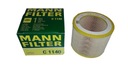 MANN FILTER AIR C1140 MASZYNY PRZEMYSLOWE photo 1 - milautoparts-fr.ukrlive.com