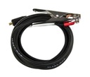 Hromadný + elektródový kábel pre zváračky KPL 2 x 4 m Kód výrobcu UME 2 X 4 m