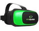 VR 3D ОЧКИ ИГРОВЫЕ ОЧКИ ВИРТУАЛЬНОЕ РАЗВЛЕЧЕНИЕ