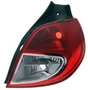 LAMP REAR REAR RENAULT CLIO III 09- RIGHT TYC photo 1 - milautoparts-fr.ukrlive.com