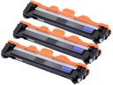 3x XL TONER PRE BROTHER TN-1030 MFC1810E HL-1110E DCP1512E HL-1210WE 1610WE