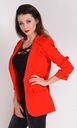 Современная стильная итальянская куртка RED M/38