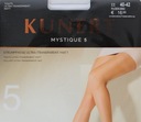 RAJSTOPY ULTRACIENKIE KUNERT MYSTIQUE 5d 36-38 -50%