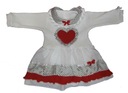ПЛАТЬЕ HEART BODY, английская вышивка, DL REK 56