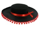 СОМБРЕРО шапка испанка-мексиканка для вечеринки, девичника
