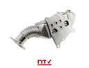 RADIATEUR DE GAZ D'ÉCHAPPEMENT EGR FIAT 500X 2.0D 14- photo 2 - milautoparts-fr.ukrlive.com