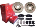 DISQUES + SABOTS DE FREIN TRW AVANT LEGACY FORESTER IMPREZA photo 1 - milautoparts-fr.ukrlive.com