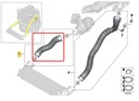 BMW E8 X1 20D TUBE JUNCTION PIPE CABLE TURBO RADIATOR photo 6 - milautoparts-fr.ukrlive.com