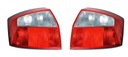 LAMP REAR REAR AUDI A4 B6 2000-2004 SEDAN SET photo 1 - milautoparts-fr.ukrlive.com