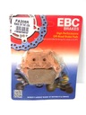 SABOTS DE FREIN DE FREIN EBC FA208R photo 1 - milautoparts-fr.ukrlive.com