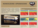 TEMPO 120g TURBO NANOČASTICE K2 LEŠTIACA PASTA 681 Producent Ixell