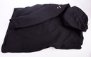 Pánska prechodná softshellová bunda s kapucňou čierna WX063 XXL Druh softshell