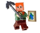 LEGO Alex Original LEGO Minecraft 21137 + карта