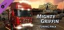 Euro Truck Simulator 2: Пакет тюнинга Mighty Griffin