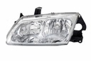 NISSAN ALMERA N16 00-02 LAMP LEFT photo 1 - milautoparts-fr.ukrlive.com