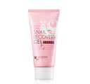 Крем-гель MIZON Snail Recovery с фильтратом улитки