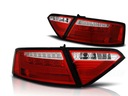 LAMPS REAR AUDI A5 COUPE LED RED WHITE DIODOWE photo 5 - milautoparts-fr.ukrlive.com