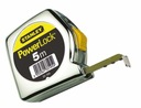 STANLEY Мера 5 м/19 мм POWERLOCK 33-194