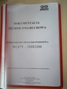 PRASA KRAWĘDZIOWA 250X3200 DTR INSTRUKCJA OBSŁUGI