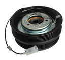 CLUTCH COMPRESSOR AIR CONDITIONER FORD,VOLVO ZEXEL DKS-15D 2 PCS. V5 123,129/119 photo 2 - milautoparts-fr.ukrlive.com