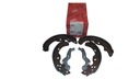 TRW BRAKE SHOES BRAKE FIAT SEDICI SUZUKI SX4 photo 1 - milautoparts-fr.ukrlive.com