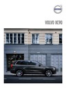 Брошюра Volvo XC90 модель 2019 года