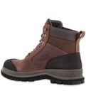 Topánky Carhartt Detroit 6&quot; Boot S3 Dark Brown Kritériá bezpečnosti A - Antistatická obuv FO- Podošva odolná voči palivovému oleju WR – Vodoodolnosť