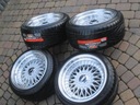 WHEELS DISCS 16 4X100 8+9J BMW E30 VW GOLF photo 4 - milautoparts-fr.ukrlive.com