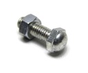 Śruba Śrubka ozdobna M5x15mm 2szt /H71/(9)