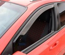 VW GOLF VII 7 / VARIANT 2012-2020R SIDE-WINDOW DEFLECTORS DOOR photo 6 - milautoparts-fr.ukrlive.com