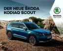 Брошюра Skoda Kodiaq Scout 03/2018 Австрия