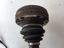 HUB HALF-AXLE AXLE SWIVEL BMW E60 E61 M5 E63 E64 M6 photo 3 - milautoparts-fr.ukrlive.com