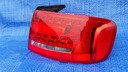 LAMP REAR RIGHT IN WING LED EUROPE AUDI A4 B8 photo 1 - milautoparts-fr.ukrlive.com