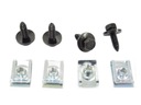 SET CLAMP SCREW CAPS ENGINE RENAULT THALIA photo 1 - milautoparts-fr.ukrlive.com