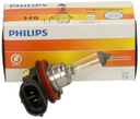 Лампа PHILIPS H8 12В 35Вт PGJ19-1 ЛОДЗ