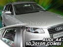 BRISE-VENT HEKO AUDI A4 IV B8 AVANT 2009-15 AVANT+ARRIÈRE photo 2 - milautoparts-fr.ukrlive.com