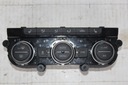 ПАНЕЛЬ УПРАВЛЕНИЯ ВОЗДУХОМ VW PASSAT B8 GTE 5GE907044E