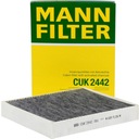 OPEL ASTRA J INSIGNIA MANN FILTER CABIN CUK2442 photo 1 - milautoparts-fr.ukrlive.com