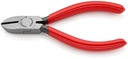 Bočné kliešte Knipex 70 01 110 110 mm tvrdené