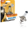 Мотоциклетная лампа Philips HS1 35/35 Вт Vision + 30% света