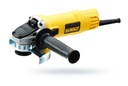 Szlifierka 125/ 900 W płynny start DEWALT DWE4157