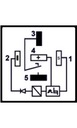 RELAY IMPULSOWY BISTABILNY 4-WSP 4WSP 24V photo 3 - milautoparts-fr.ukrlive.com