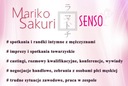 Mariko Sakuri SENSO 15 ml Vonná skupina orientálna
