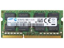 Оперативная память SAMSUNG DDR3 8 ГБ 2Rx8 PC3L 12800S 1600