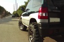 DYSTANSE 30mm 5x127 Jeep Grand Cherokee WK WH 4ks Typ vozidla osobní automobily